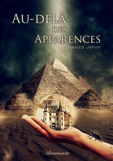 Au-delà des apparences - Jessica Jehan - Atramenta