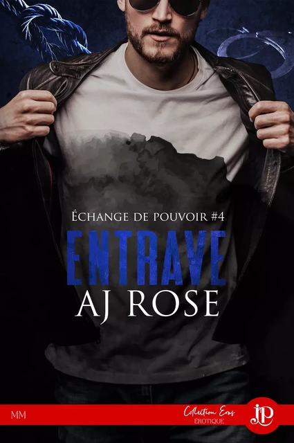 Entrave - AJ Rose - Juno Publishing