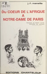 Du cœur de l'Afrique à Notre-Dame de Paris