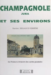 Champagnole (Jura) et ses environs