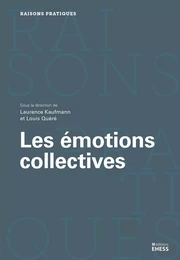 Les émotions collectives