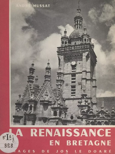 La Renaissance en Bretagne - André Mussat - FeniXX réédition numérique