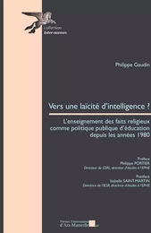 Vers une laïcité d’intelligence ?