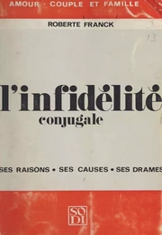 L'infidélité conjugale