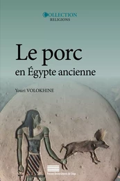 Le porc en Égypte ancienne