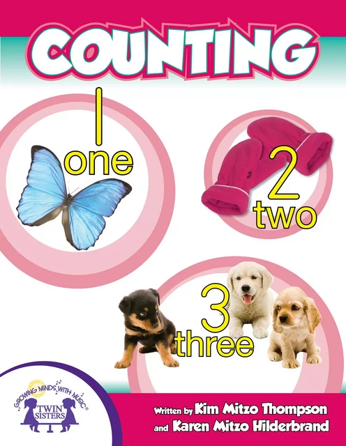 Counting - Kim Mitzo Thompson, Karen Mitzo Hilderbrand - Twin Sisters Digital Media