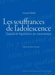 Les souffrances de l’adolescence