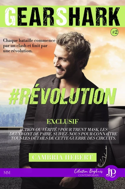 #Révolution - Cambria Hebert - Juno Publishing