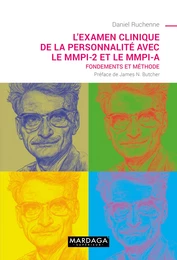 L’examen clinique de la personnalité avec le MMPI-2 et le MMPI-A