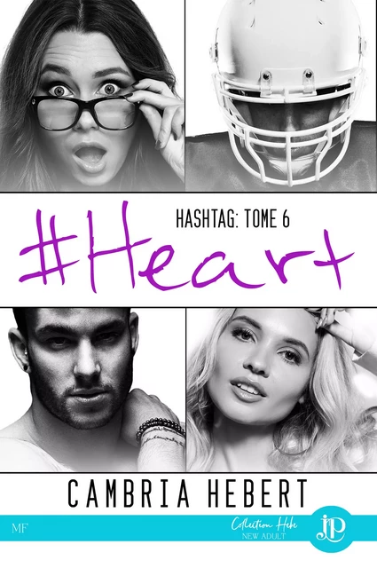 #Heart - Cambria Hebert - Juno Publishing