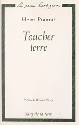 Toucher terre