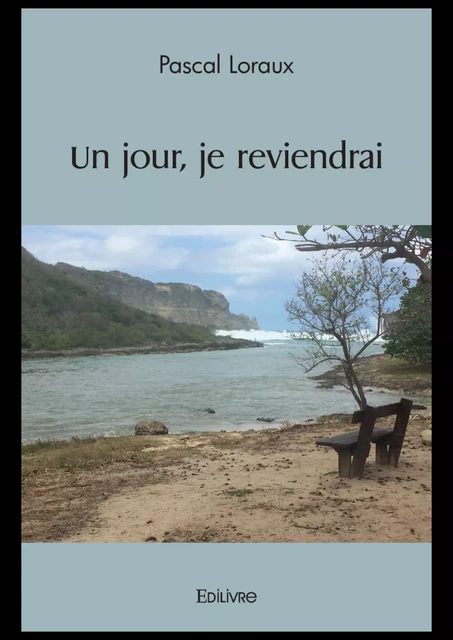 Un jour, je reviendrai - Pascal Loraux - Editions Edilivre