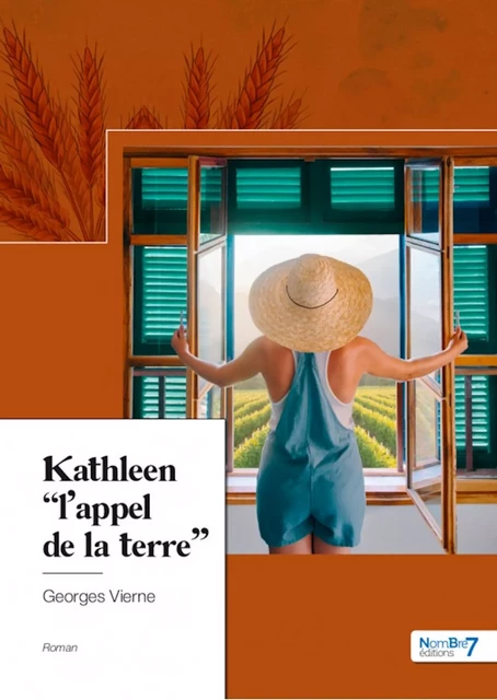 Kathleen "l'appel de la terre" - Georges Vierne - Nombre7 Editions