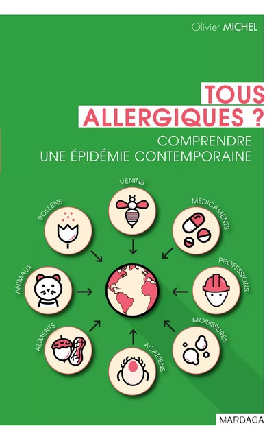 Tous allergiques ? - Olivier Michel - Mardaga