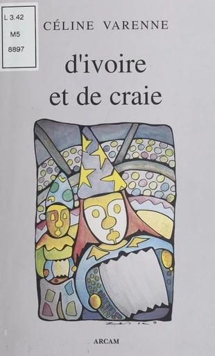 D'ivoire et de craie : abécédaire du blanc - Céline Varenne - FeniXX réédition numérique