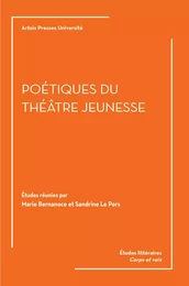 Poétiques du théâtre jeunesse