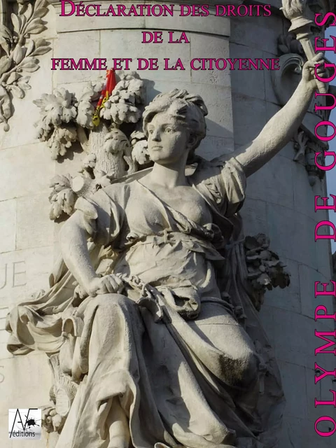 Déclaration des droits de la femme et de la citoyenne - Olympe Gouges (de) - A verba futuroruM