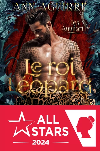 Le roi léopard - Ann Aguirre - Collection Infinity