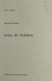 Brins de Bohême