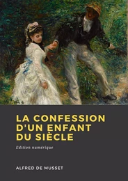 La Confession d'un enfant du siècle