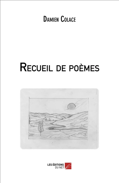 Recueil de poèmes - Damien Colace - Les Éditions du Net