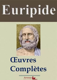 Euripide : Oeuvres complètes