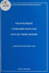 Vie politique comparée dans les pays du tiers monde