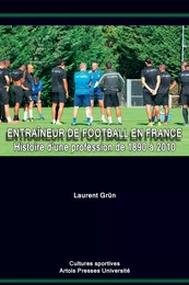 Entraîneur de football en France