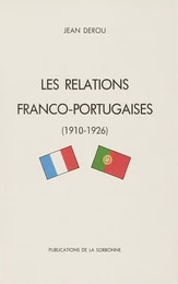 Les relations franco-portugaises