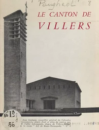 Le canton de Villers