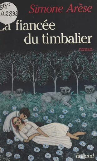 La fiancée du timbalier - Simone Arèse - FeniXX réédition numérique