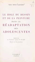 Le rôle du dessin et de la peinture dans la réadaptation des adolescentes