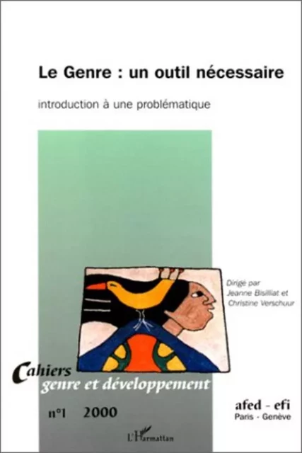 Le genre : un outil nécessaire -  - Graduate Institute Publications