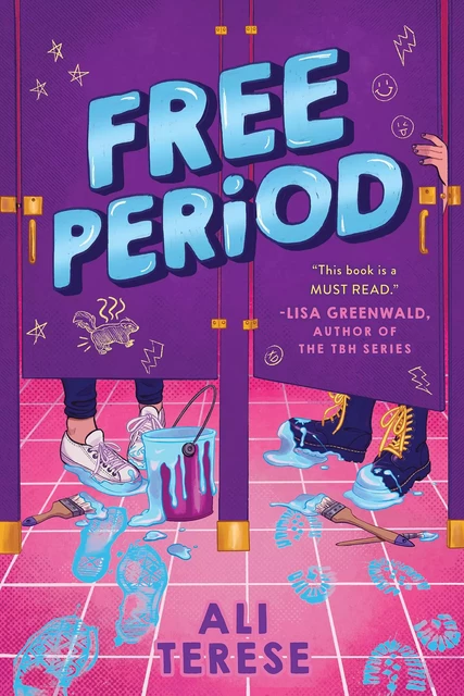 Free Period - Ali Terese - Scholastic Inc.