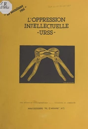 L'oppression intellectuelle, URSS