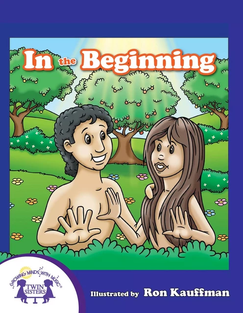 In The Beginning - Kim Mitzo Thompson, Karen Mitzo Hilderbrand - Twin Sisters Digital Media