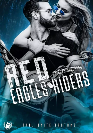 Red eagles riders - Tome 1 - Natacha Marchand - Art en Mots Éditions