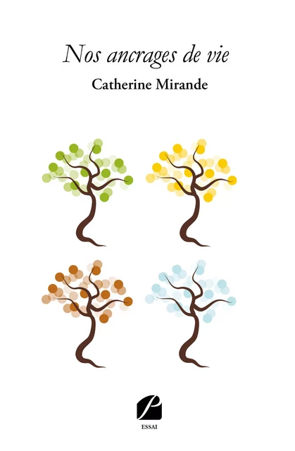 Nos ancrages de vie - Catherine Mirande - Editions du Panthéon