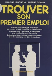 Trouver son premier emploi