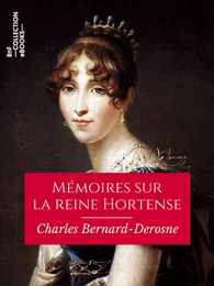 Mémoires sur la reine Hortense