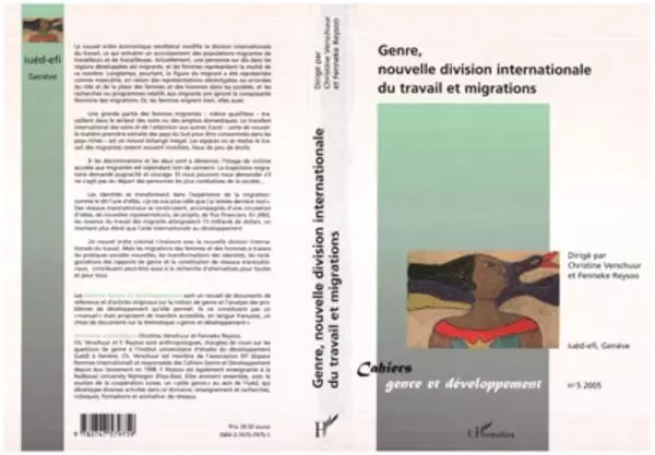 Genre, nouvelle division internationale du travail et migrations -  - Graduate Institute Publications