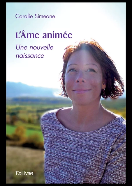 L'Âme animée - Coralie Simeone - Editions Edilivre