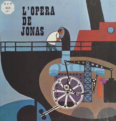 L'opéra de Jonas - Maurice Cocagnac - FeniXX réédition numérique