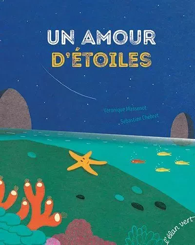 Un amour d'étoiles - Véronique Massenot - L'Elan Vert