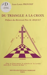 Du triangle à la croix