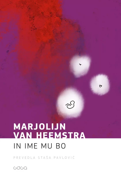 In ime mu bo - Marjolijn Van Heemstra - Publishing house Goga