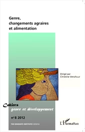 Genre, changements agraires et alimentation