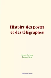 Histoire des postes et des télégraphes