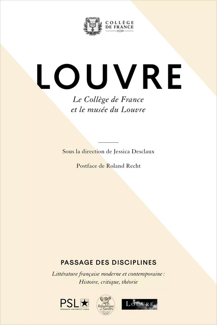 Louvre -  - Collège de France