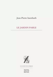 Le jardin parle